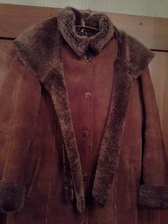 Дубленка женская натуральная