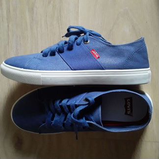 Кеды Levis Pillsbury, новые