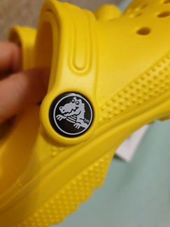 Crocs новые 25/26