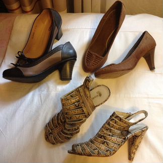 Босоножки женские