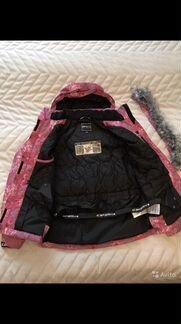 Горнолыжная куртка для девочки 152