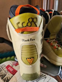 Сноубордические ботинки