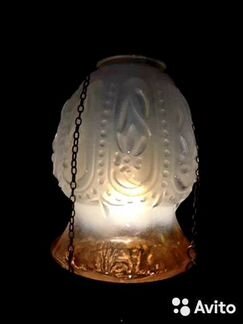 Будуарный фонарик