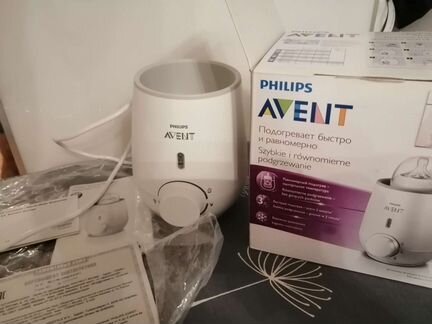 Подогреватель для бутылочек avent