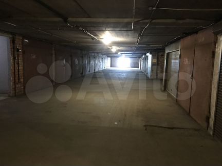 Гараж, 18 м²