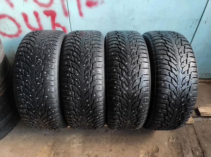 275 55 20 Nokian бу Шины Зимние 275 55 R20 107U