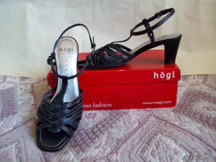 Босоножки hogl (новые)