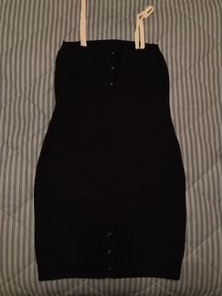 Chanel платье бандо