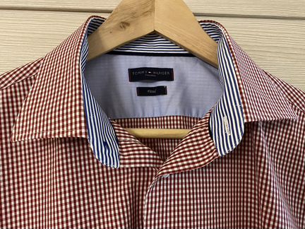 Рубашка Tommy Hilfiger Tailored 43/17