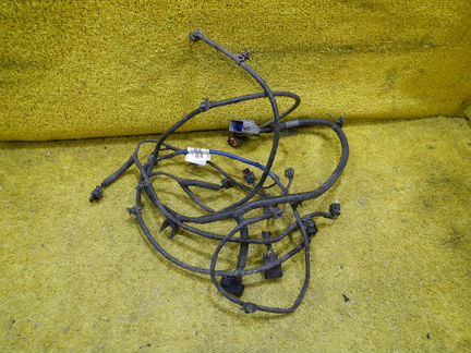 Проводка переднего бампера Hyundai Santa Fe 4 TM