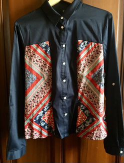 Рубашка NafNaf