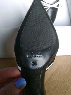 Туфельки Алла Борисовна Пугачева