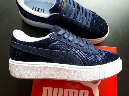 Puma fenty новые 36 37 38 39 40 41