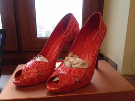 Туфли Baldinini оригинал 39 размер