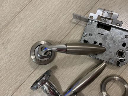 Дверные ручки межкомнатные