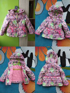 Куртка для девочки