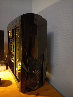 Системный блок Ryzen 5, GeForce GTX 1050 Ti, 16 GB