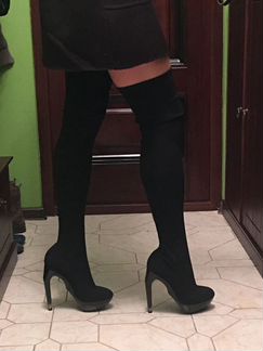 Сапоги JIL sander