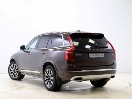 Volvo XC90 2.0 AT, 2020, 931 км