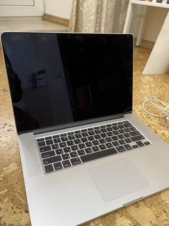 Apple MacBook Pro i7 2.3GHz 15” (Late 2013) 512Gb