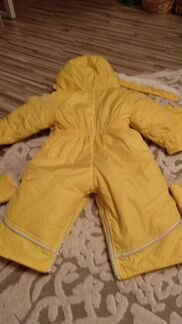 Комбинезон-трансформер