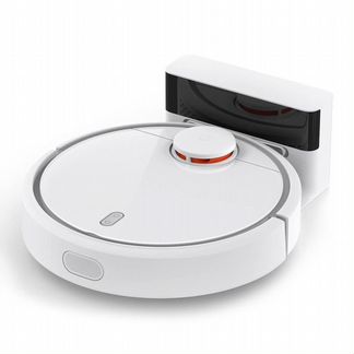 Робот-пылесос Xiaomi Mijia LDS Vacuum Cleaner EU