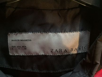 Куртка осень Zara