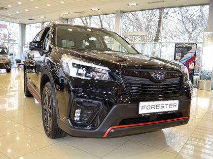Subaru Forester 2.5 CVT, 2020