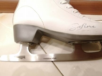 Коньки фигурные tecnopro Marina 1.0