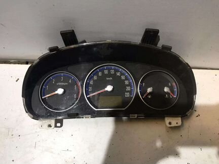 Щиток приборов Hyundai Santa Fe
