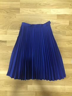 Плиссированная юбка