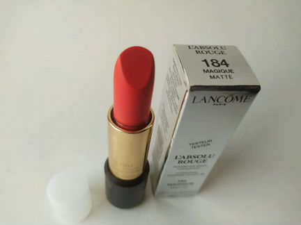 Помада Lancome 184