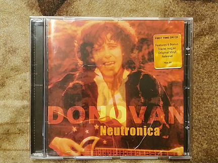 Donovan 1980 