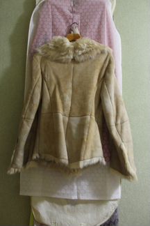 Дубленка из овчины