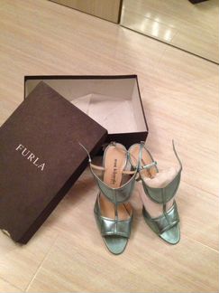 Босоножки Furla оригинал 38р