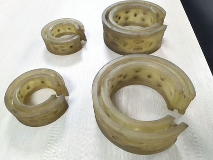 Автобафера для Kia