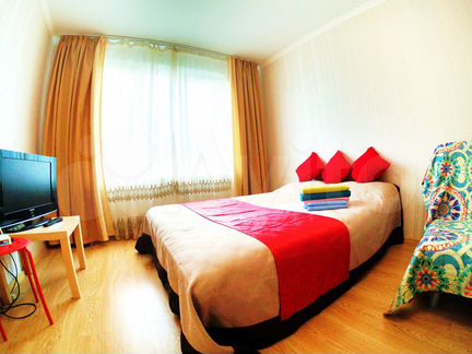 1-к квартира, 36 м², 7/9 эт.