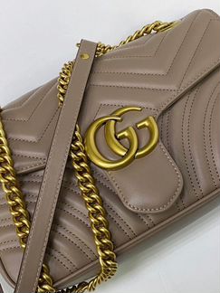 Сумка кожаная Gucci Оригинал
