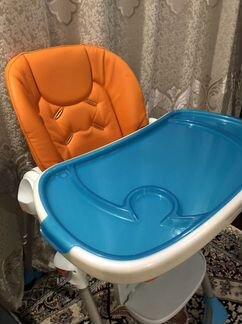 Стульчик для кормления chicco