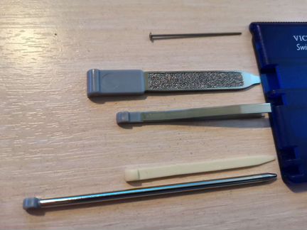 Victorinox swisscard classic
