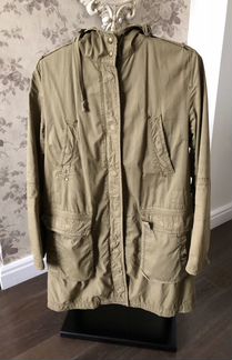 Парка tommy hilfiger