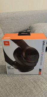 Наушники JBL Live 650btnc