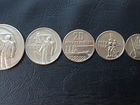 Набор юбилейных монет СССР 50 лет Революции