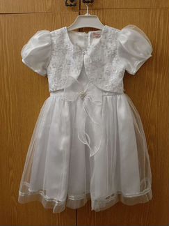 Платье на утренник