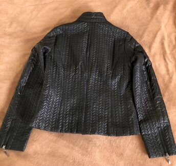 Куртка стеганая, чёрная, Германия, р44-46