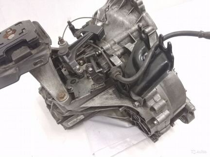 МКПП для Ford C-MAX / focus (kkda) (Б/У)