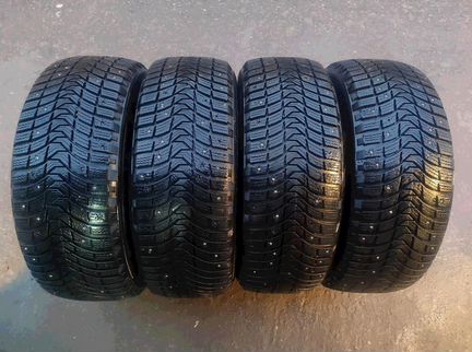 235 55 17 Michelin бу Шины Зимние 235 55 R17 100B