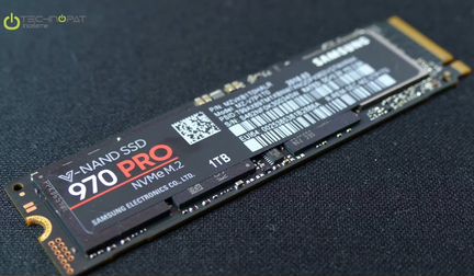 Новый SSD Samsung 970 Pro 1tb
