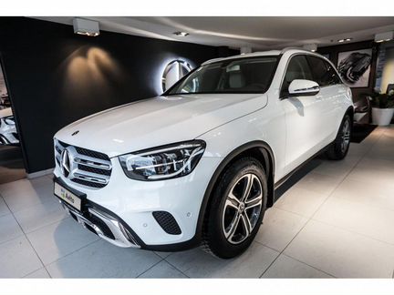 Mercedes-Benz GLC-класс 2.0 AT, 2020