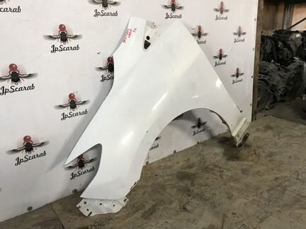 Крыло переднее левое Mazda 5 CR